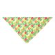 thumbnail image 4 of Toalla triangular de verano para mascotas, 5 uds. (estilo frutal), collar para mascotas, bufanda de verano, bufanda babeante, collar para perros JM, 4 of 5