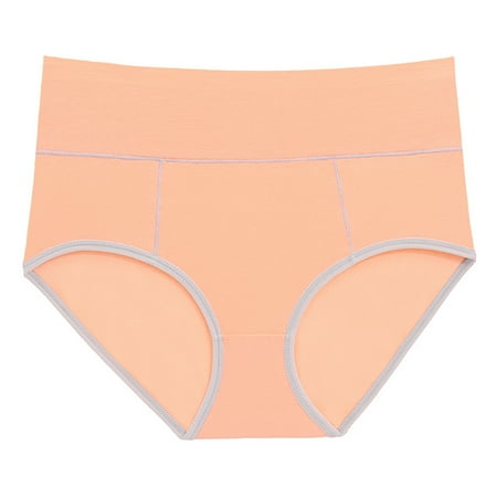 

3pcs Women s Underwear High Waisted Full Coverage Ladies Panties For Women Seamless Ladies Briefs