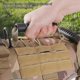 thumbnail image 3 of Escape Proof Dog Harness for Heavy Breeds, Adjustable Training Harness for Hiking and Daily Use, Durable Material, 3 of 5