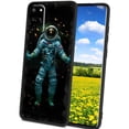 thumbnail image 1 of Compatible with Samsung Galaxy S20+ Plus Phone Case, Cosmonaut-42 Case Silicone Protective for Teen Girl Boy Case for Samsung Galaxy S20+ Plus, 1 of 1