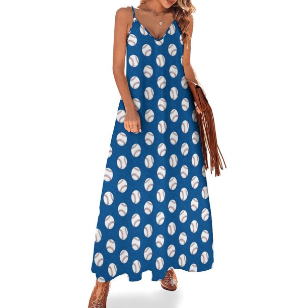 Nuevo vestido sin mangas con estampado de abanico japonés, traje de verano para mujer, vestido de verano para mujer , vestido largo para mujer