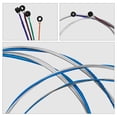 thumbnail image 4 of 4pcs Violin Strings Kit String Replacements Universal Full Violin Strings Set for Violin, 4 of 8