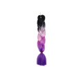 thumbnail image 1 of pitrice Gradient Color Women Braid Hair Large Braiding Hair Wigs High Temperature Fiber Synthetic Hair Extensions, 1 of 1