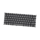 thumbnail image 3 of de repuesto para portátil con retroiluminación para 14 Iil Arr 2019 Yoga S540-14Aip de alta calidad Disposición en español CUTICAT teclado del ordenador portátil, 3 of 8