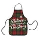 thumbnail image 2 of Christmas Apronfestive DecorationChristmas Apron, 2 of 5