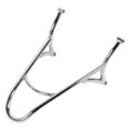 thumbnail image 2 of Peahefy Motorcycle Bar Backrest Motorcycle Bar Backrest Bracket Without Back Pad Fit For XL883 / XL1200 / 48 2004‑2017 Backrest, 2 of 8