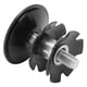 thumbnail image 2 of Cubierta para auriculares cubierta ligera para auriculares de bicicleta accesorios de modificación de aleación de aluminio con tuerca de estrella para MTB Road ANGGREK Otros, 2 of 8