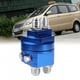 thumbnail image 4 of Kit de Adaptador de montaje Ticfox Vobor Car Oil Filter Oil Cooler Relocation 3/4X16 M20X1.5 Azul, 4 of 9