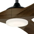 thumbnail image 5 of Kichler 310560 Mylo 60" 3 Blade Indoor Led Ceiling Fan - Nickel, 5 of 7