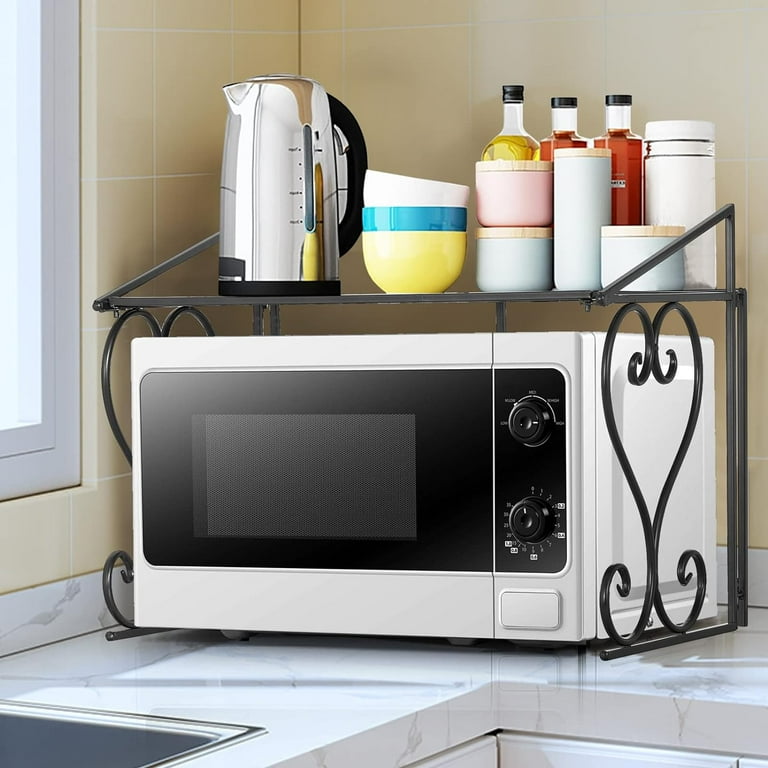 Toaster oven and microwave stand sale