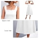 thumbnail image 3 of Vestido De Cuello Cuadrado Vestido De Correa Casual Vestido De Mujer Vestido De Correa De Moda Vestido De Correa Elegante Vestido De Mujer Cuello Cuadrado Vestido De Moda Elegante Anggrek AH2652, 3 of 5