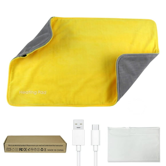 USB Heating Blanket Hot Hands Body Warmers Hand Warmer Power Bank Animal Hand And Foot Warmers Variety Pack Small Reusable Hand Warmers Hot Hands Toe Warmers with