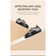 thumbnail image 5 of Zapatillas de Yoga para Mujer: Zapatillas de Ballet Transpirables y Antideslizantes con Suela Antideslizante para Pilates, Yoga y Ejercicios en Interiores. Talla M., 5 of 5
