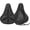 BC-352, variant on Soft Inflatable Air Cushion Bicycle Seat Cover with Adjustable Pressure - Extra Padding for Comfortable Rides on Mountain, Sports & Stationary Bikes (Black)