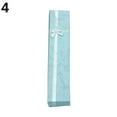 thumbnail image 4 of Soumake 1 Pc Elegant Bowknot Long Necklace Bracelet Display Storage Case Jewelry Gift Box Fashion, 4 of 5