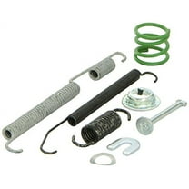 Carlson Quality Brake Parts 17347 Brake Combination Kit