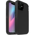 thumbnail image 3 of Entronix Heavy Duty Case for iPhone 11, Shockproof Triple Layer Rugged Design, 12-Month Warranty, Black, 3 of 7
