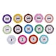 thumbnail image 2 of 14 Piezas de Fichas de Poker Sunnimix para Juego Texas de Table Games, 2 of 8