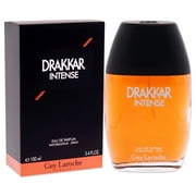 Drakkar Intense by Guy Laroche Eau De Parfum Spray 3.4 oz for Men - Brand New