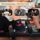 thumbnail image 5 of Guantes de entrenamiento ATERCEL para hombre y mujer (rojos, M), 5 of 7