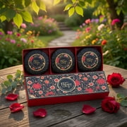 Maja Women by Myrurgia 3 Pack Soap Gift Set