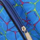 thumbnail image 3 of Yuarrent Dido-Bolso de almacenamiento para máquina de coser de gran capacidad, bolsa de transporte deportiva para mujer, funda de transporte Almacenamiento y organización del hogar azul grande, 3 of 6