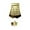 gold, variant on JWQFBC Mandolin Tailpiece Mandolins Part Replacement Instrument Accessories Stable with argent