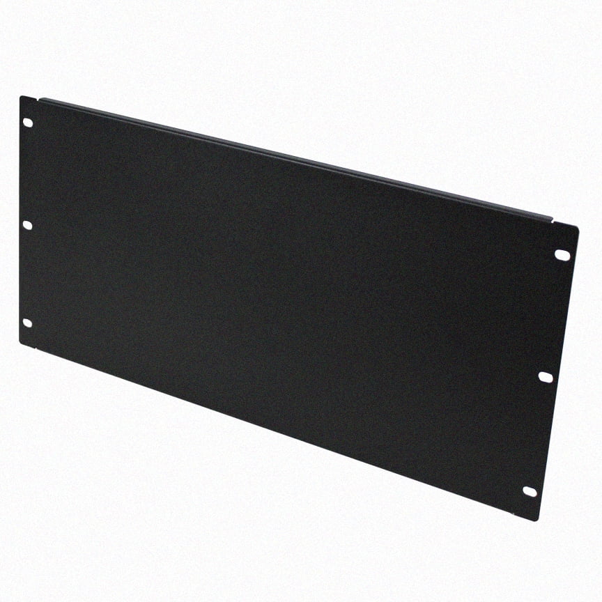 Navepoint 5U Blank Rack Mount Panel Spacer For 19Inch Server Network