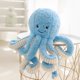 thumbnail image 1 of Juguete de peluche con relleno de animales 2021 Nuevo lindo juguete de peluche blando y blando Wmkox8yii shdjk4434, 1 of 1