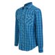 thumbnail image 2 of Camisa Vaquera Wrangler Hombre Manga Larga 299B verde G, 2 of 5