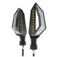 thumbnail image 1 of DIRECCIONAL DELANTERA/TRASERA BICOLOR SECUENCIAL CON LUZ CUARTO AZUL LED SET 12V, 1 of 2