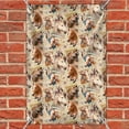thumbnail image 2 of Framed Horses Selfie Picture Pattern Home Business Office Sign, 2 of 4