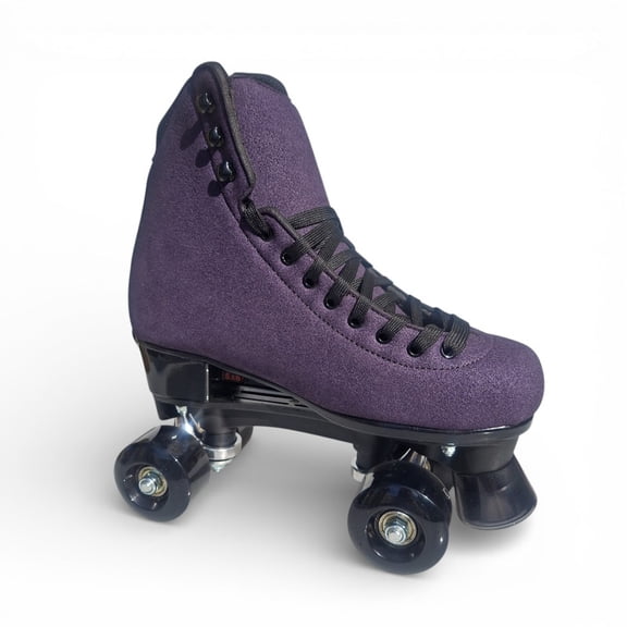Women Adjustable Sizes Quad Roller Derby Skates – Indoor & Outdoor