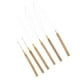 thumbnail image 4 of Herramienta de extensión de cabello shamjiam 6 piezas Gancho de bucle, 4 of 9