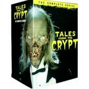 Tales from the Crypt: The Complete Series Seasons 1-7(DVD, 2017, 20-Disc BoxSet)