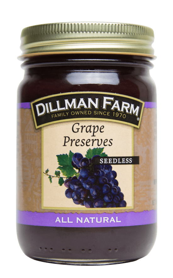 wild grape preserves