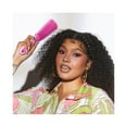 thumbnail image 5 of KISS Colors & Care Glide & Define Detangler 9-Row Non-Slip Brush, Large, Pink, 5 of 11