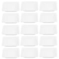 thumbnail image 2 of MLINS 50pcs Weigh Pans Measuring Weigh Boat Chemistry Weigh Boat Dry Powder Container (7ml), 2 of 6