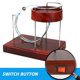 thumbnail image 5 of Mesa de salto infinita creativa automática de metal inercial con movimiento de arte cinético de herramientas perpetuas de Pascua, juguete para decoración del hogar, envío directo, 5 of 5