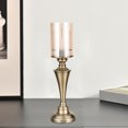thumbnail image 4 of Soporte de candelero Adornos de candebro de Sunnimix Candelero de mesa, 4 of 7