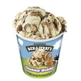thumbnail image 2 of Ben & Jerry's Chubby Hubby Vanilla Ice Cream Kosher Milk Cage-Free Eggs, 1 Pint, 2 of 10