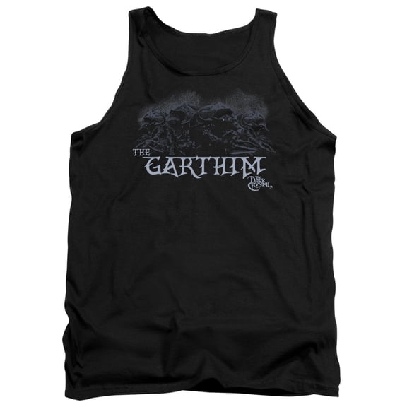 Dark Crystal/The Garthim Adult Tank Top Black