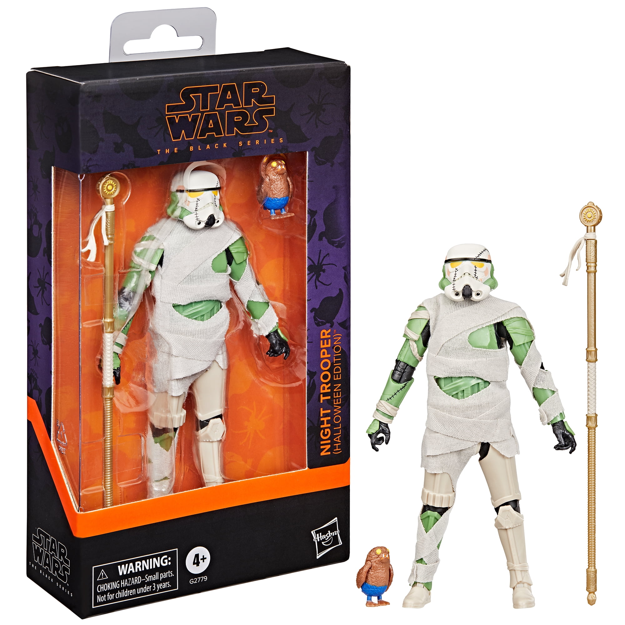 Star Wars The Black Series Night Trooper (Halloween Edition), Halloween Gifts