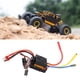 thumbnail image 5 of Controlador Electrónico De Velocidad, Conector Macho T Plug Protector De Circuito Múltiple ESC Sin Escobillas Diseño Compacto Respuesta Rápida Del Acelerador Para Automóviles, 5 of 7