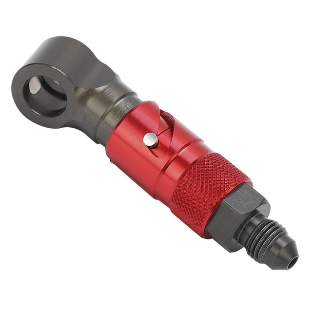 Push Lock Hose, Stable Brake Hose Adapter For Brake Pipeline For Maintenance Workers