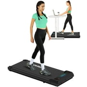 Zingerfit Walking Pad Folding Treadmill Smart Walk Slim Foldable Exercise Fitness Equipment Under Desk Running Indoor Outdoor