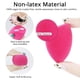 thumbnail image 3 of Guantes de juego para controlador de juegos móvil, material de fibra nano-plata con dedo táctil, guantes de pantalla táctil sin costuras, transpirables y antisudor de alta sensibilidad para juegos de, 3 of 6
