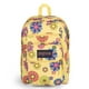 thumbnail image 2 of MOCHILA JANSPORT BIG STUDENT POWER TO THE FLOWER JS0A47JKGI1 AMARILLO, 2 of 8