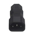 thumbnail image 5 of Almencla 3X C14 to C15 Power Adapter 250V 10A Straight Copper for Wall Mount Pdu, 5 of 8