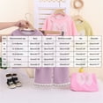 thumbnail image 4 of UAYOTSE Girls Clothes Fall Winter Long Sleeve Top and Leggings Pants Set Casual Daily Outfits for Toddler Girl,Sizes 12-18 Months, 4 of 9